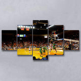 UTEP Miners Wall Art Don Haskins Center Stadium Canvas Prints,Multi Panels,Sport Stadium Art Prints, Fan Gift