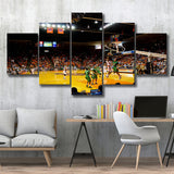 UTEP Miners Wall Art Don Haskins Center Stadium Canvas Prints,Multi Panels,Sport Stadium Art Prints, Fan Gift