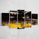 UTEP Miners Wall Art Don Haskins Center Stadium Canvas Prints,Multi Panels,Sport Stadium Art Prints, Fan Gift