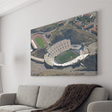 UTEP Miners Wall Art Sun Bowl Stadium Canvas Prints,Sport Stadium Art Prints, Fan Gift, Wall Decor