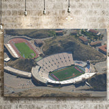 UTEP Miners Wall Art Sun Bowl Stadium Canvas Prints,Sport Stadium Art Prints, Fan Gift, Wall Decor
