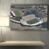 UTEP Miners Wall Art Sun Bowl Stadium Canvas Prints,Sport Stadium Art Prints, Fan Gift, Wall Decor
