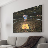 United Center, Stadium Canvas, Sport Art, Gift for him, Fan Gift, Canvas Prints Wall Art Decor