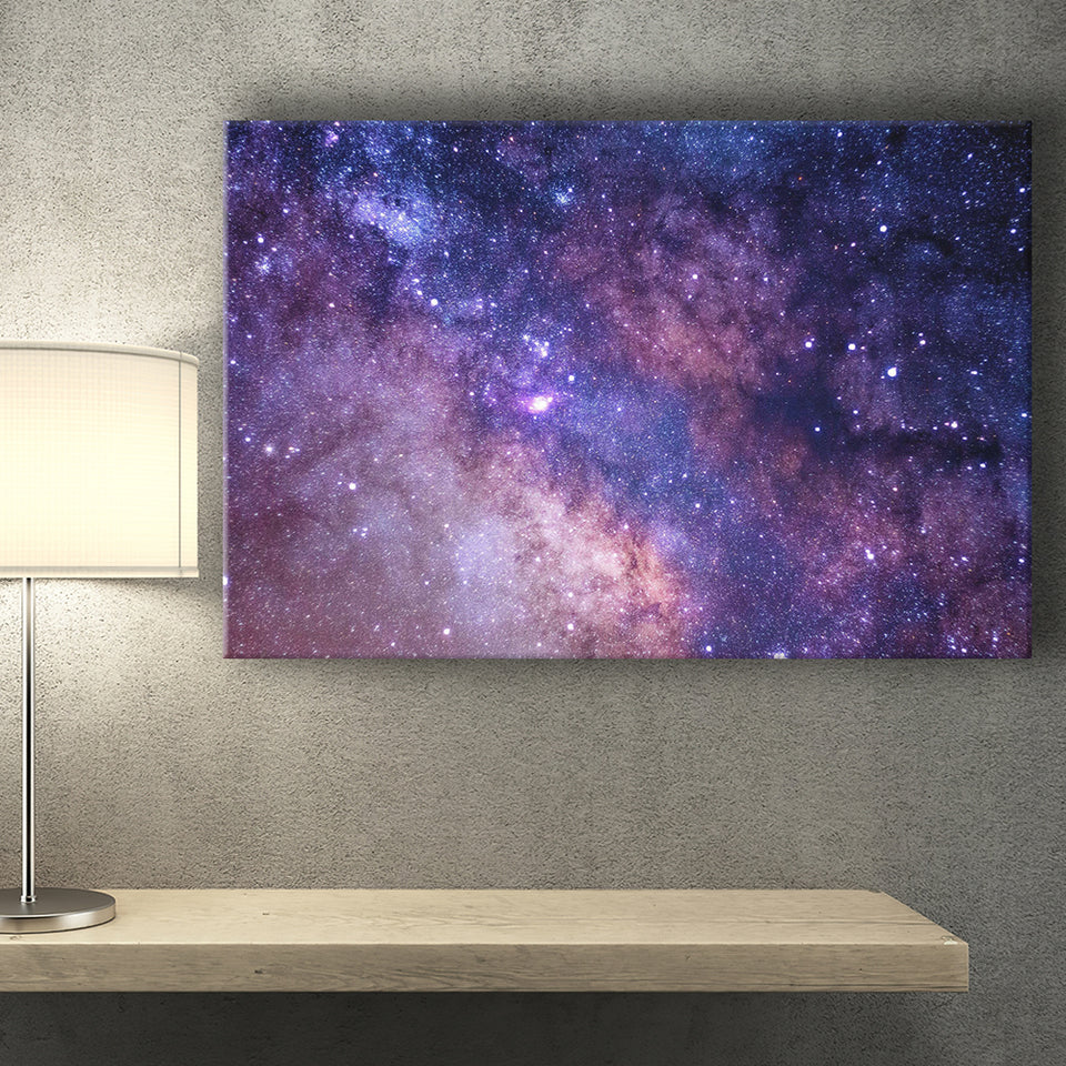 Universe, Space Photo Canvas Prints Wall Art Home Decor - Painting Canvas, Ready to hang