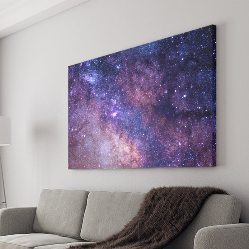 Universe, Space Photo Canvas Prints Wall Art Home Decor - Painting Canvas, Ready to hang