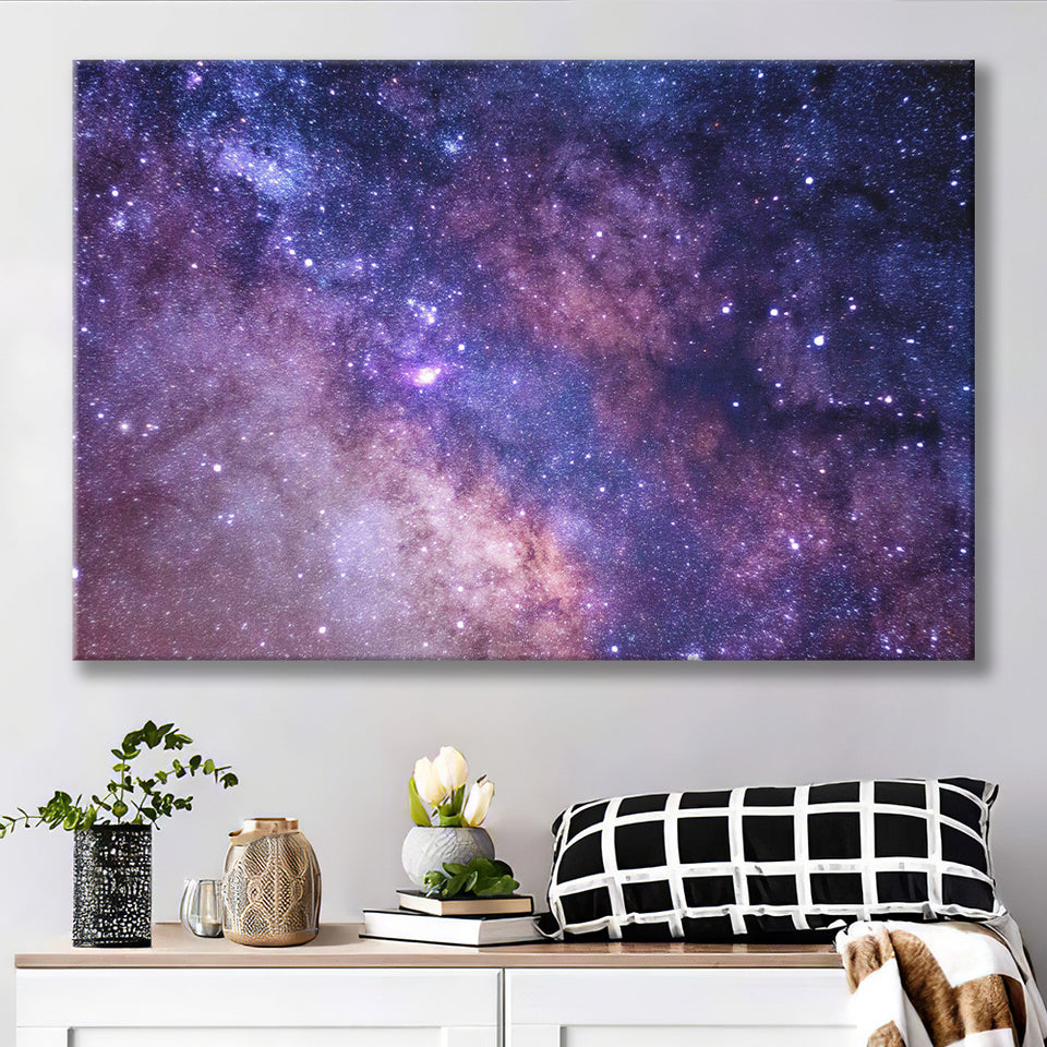 Universe, Space Photo Canvas Prints Wall Art Home Decor - Painting Canvas, Ready to hang