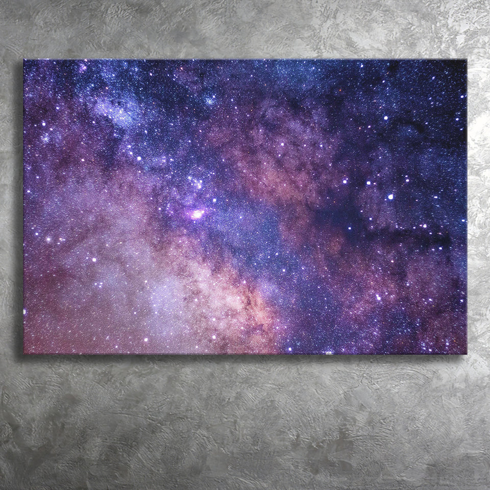 Universe, Space Photo Canvas Prints Wall Art Home Decor - Painting Canvas, Ready to hang