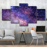 Universe, Space Photo Multi Panels,Canvas Prints Wall Art Home Decor