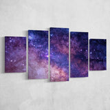 Universe, Space Photo Multi Panels,Canvas Prints Wall Art Home Decor