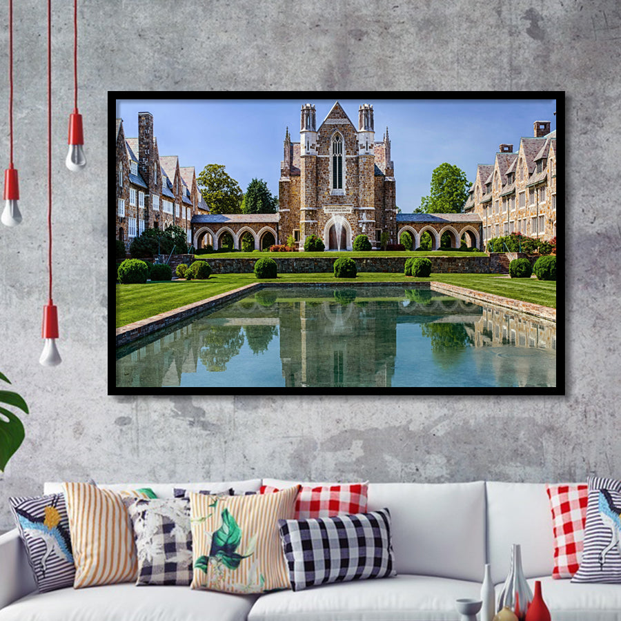 University Of Washington, Uw, America Art Prints Wall Decor - Painting Prints, Wall Art, Fan Gift, For Sale