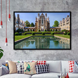 University Of Washington, Uw, America Art Prints Wall Decor - Painting Prints, Wall Art, Fan Gift, For Sale