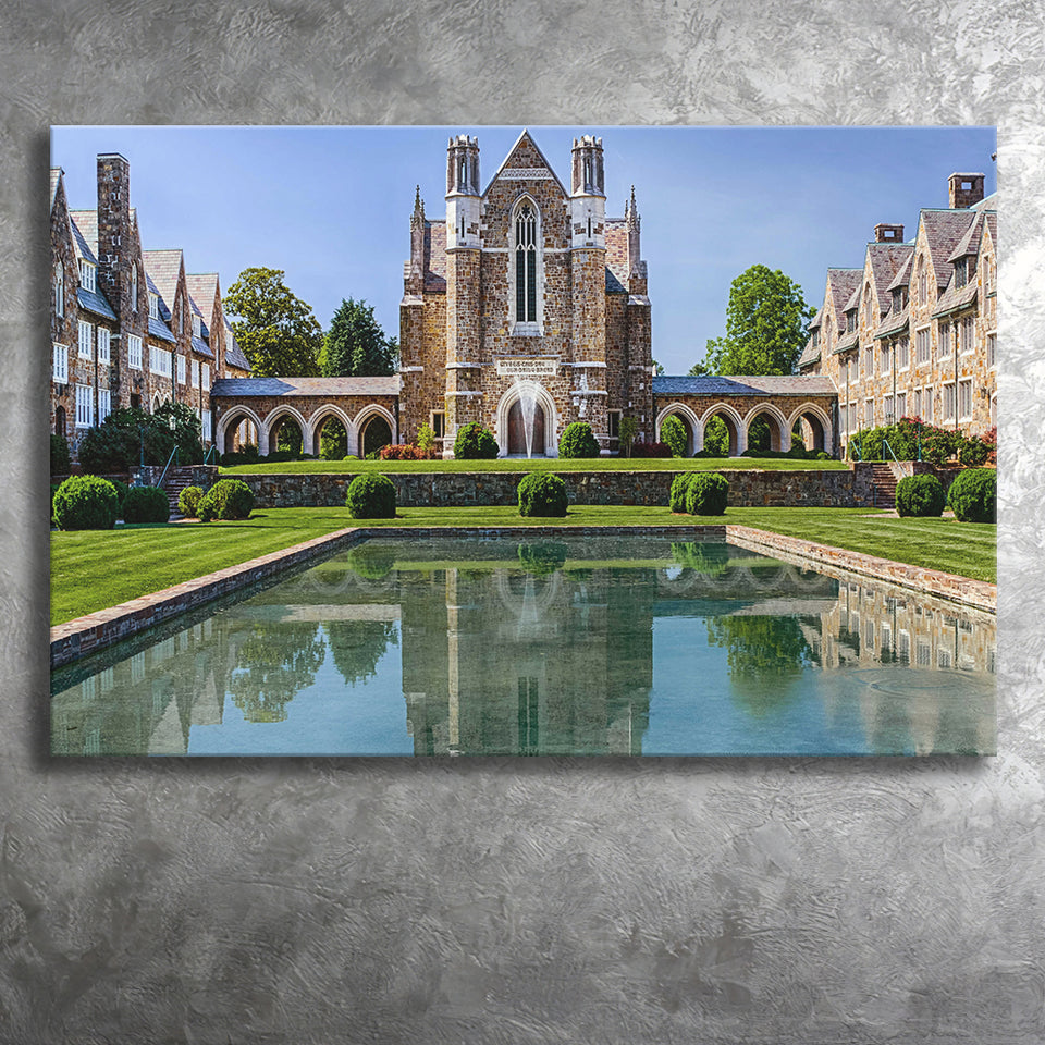University Of Washington, Uw, America Canvas Prints Wall Art - Painting Canvas, Wall Decor, Fan Gift, Art Prints