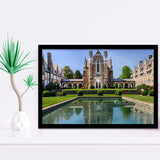 University Of Washington, Uw, America Art Prints Wall Decor - Painting Prints, Wall Art, Fan Gift, For Sale