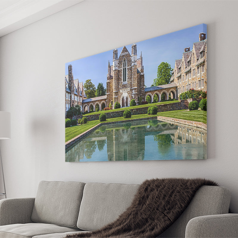 University Of Washington, Uw, America Canvas Prints Wall Art - Painting Canvas, Wall Decor, Fan Gift, Art Prints