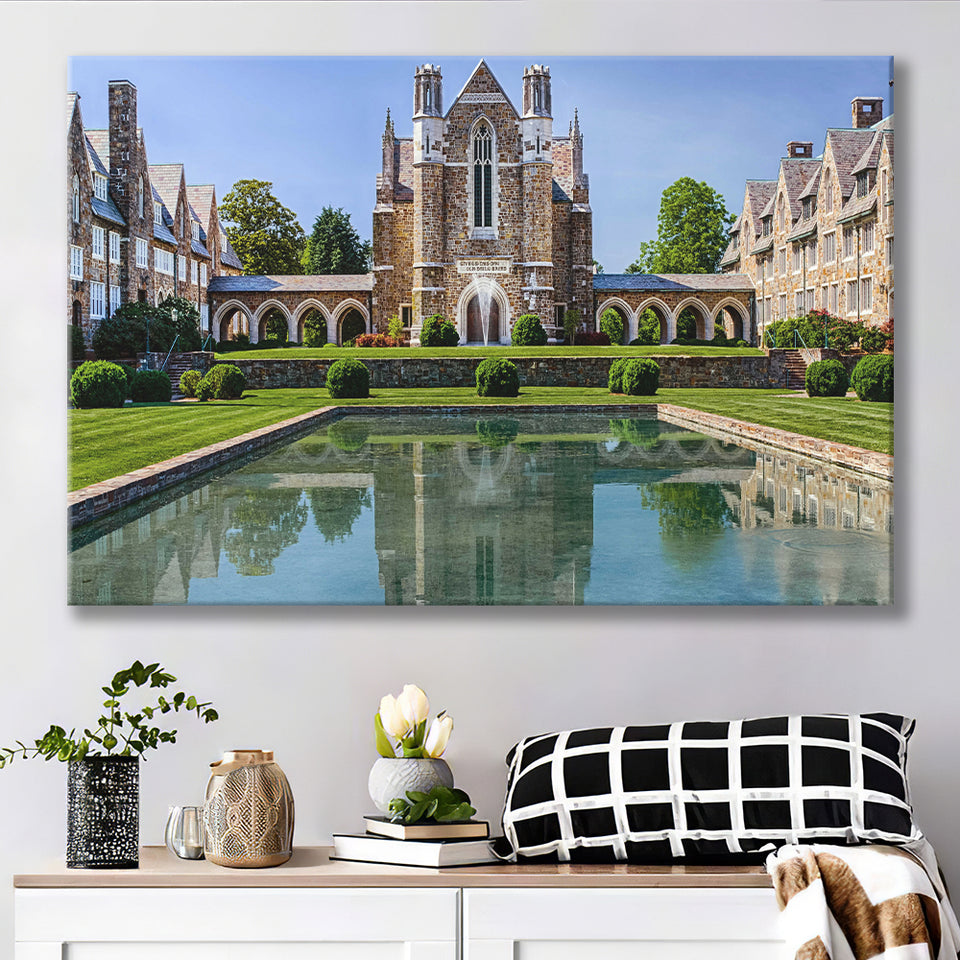 University Of Washington, Uw, America Canvas Prints Wall Art - Painting Canvas, Wall Decor, Fan Gift, Art Prints
