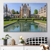 University Of Washington, Uw, America Canvas Prints Wall Art - Painting Canvas, Wall Decor, Fan Gift, Art Prints