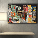 Urban Wall Art Abstract Canvas Prints Wall Art Decor - Painting Canvas,Home Decor, Ready to Hang