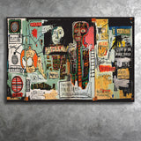 Urban Wall Art Abstract Canvas Prints Wall Art Decor - Painting Canvas,Home Decor, Ready to Hang