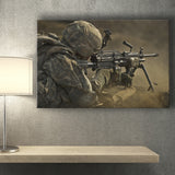 Us Army, Canvas Prints Wall Art Home Decor