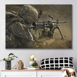 Us Army, Canvas Prints Wall Art Home Decor