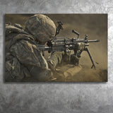 Us Army, Canvas Prints Wall Art Home Decor