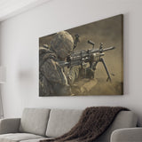 Us Army, Canvas Prints Wall Art Home Decor