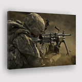 Us Army, Canvas Prints Wall Art Home Decor