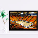 Utah State Aggies Stadium Art Prints Smith Spectrum Stadium Wall,Sport Stadium Art Prints, Fan Gift, Wall Decor