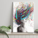 Vivid Experience Canvas Prints Wall Art Home Decor - Painting Canvas,Art Prints, Ready to hang