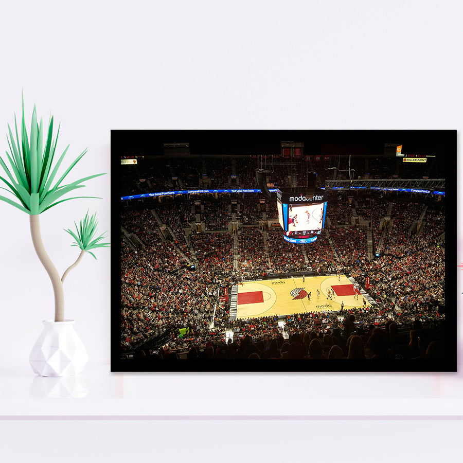 Value City Arena, Stadium Canvas, Sport Art, Gift for him, Framed Art Prints Wall Art Decor, Framed Picture