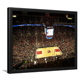 Value City Arena, Stadium Canvas, Sport Art, Gift for him, Framed Art Prints Wall Art Decor, Framed Picture