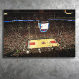 Value City Arena, Stadium Canvas, Sport Art, Gift for him, Fan Gift, Canvas Prints Wall Art Decor