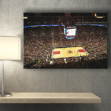 Value City Arena, Stadium Canvas, Sport Art, Gift for him, Fan Gift, Canvas Prints Wall Art Decor