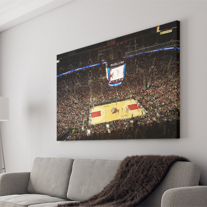 Value City Arena, Stadium Canvas, Sport Art, Gift for him, Fan Gift, Canvas Prints Wall Art Decor
