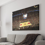 Value City Arena, Stadium Canvas, Sport Art, Gift for him, Fan Gift, Canvas Prints Wall Art Decor