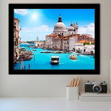 Venice Cityscape Framed Art Prints Wall Art Decor, Framed Picture, Home Decor