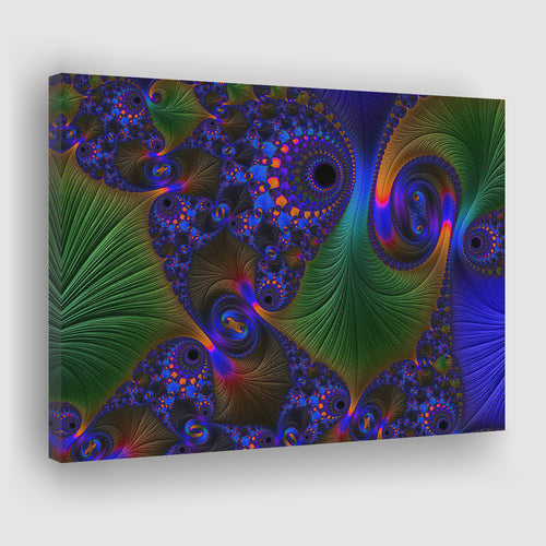 Vibrant Abstract Canvas Prints Wall Art - Canvas Painting, Painting Art, Prints for Sale, Wall Decor, Home Decor