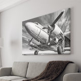 Vintage Aircraft Canvas Prints Wall Art Decor - Paiting Canvas, Art Prints, Wall Decor, For Sale