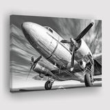 Vintage Aircraft Canvas Prints Wall Art Decor - Paiting Canvas, Art Prints, Wall Decor, For Sale