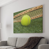 Vintage Tennis, Tennis Canvas Prints Wall Art Home Decor - Painting Canvas, Ready to hang