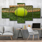 Vintage Tennis, Tennis Multi Panels,Canvas Prints Wall Art Home Decor