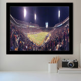 Virginia Cavaliers Stadium Art Prints Scott Stadium Wall Art American,Sport Stadium Art Prints, Fan Gift, Wall Decor