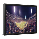 Virginia Cavaliers Stadium Art Prints Scott Stadium Wall Art American,Sport Stadium Art Prints, Fan Gift, Wall Decor