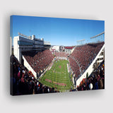 Virginia Tech Stadium Canvas Prints Lane Stadium Wall Art American,Sport Stadium Art Prints, Fan Gift, Wall Decor