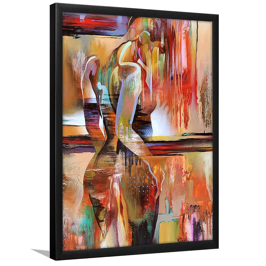 Woman Of Peru Framed Art Prints Wall Decor - Art Prints, Framed Picture,For Sale, Ready to hang