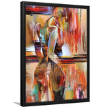 Woman Of Peru Framed Art Prints Wall Decor - Art Prints, Framed Picture,For Sale, Ready to hang