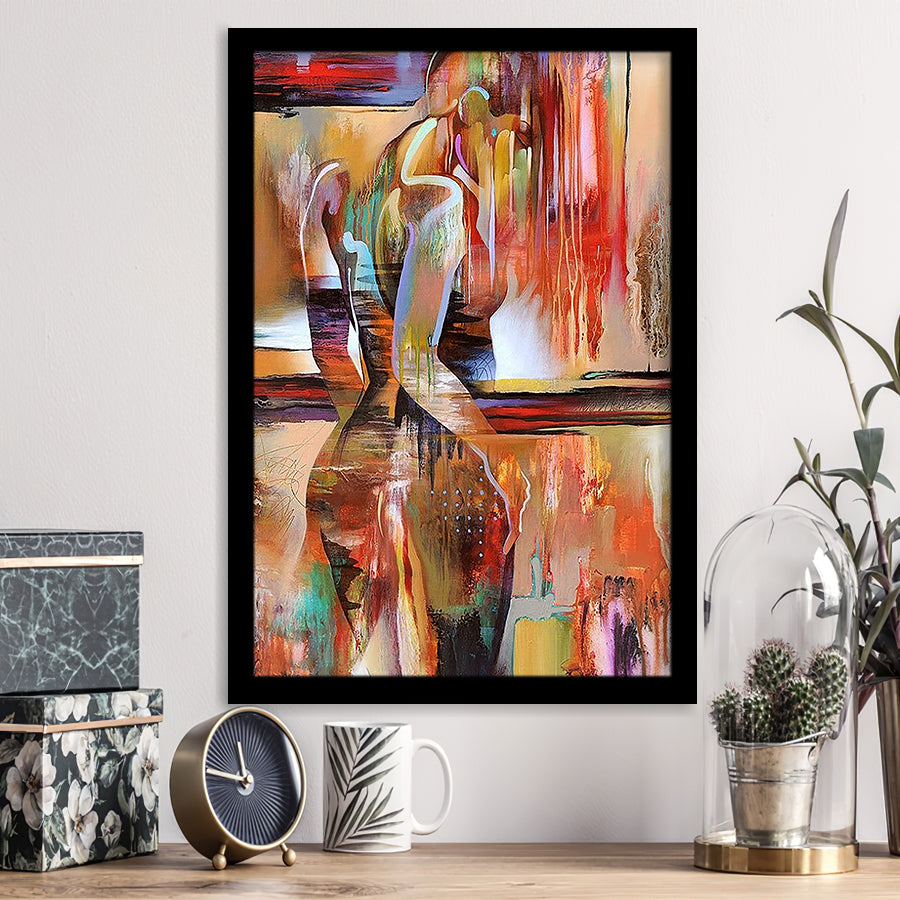 Woman Of Peru Framed Art Prints Wall Decor - Art Prints, Framed Picture,For Sale, Ready to hang