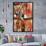 Woman Of Peru Framed Art Prints Wall Decor - Art Prints, Framed Picture,For Sale, Ready to hang