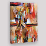 Woman Of Peru Canvas Prints Wall Art Home Decor - Painting Canvas,Art Prints, Ready to hang