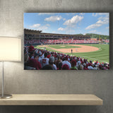 Walker Stadium, Stadium Canvas, Sport Art, Gift for him, Fan Gift, Canvas Prints Wall Art Decor